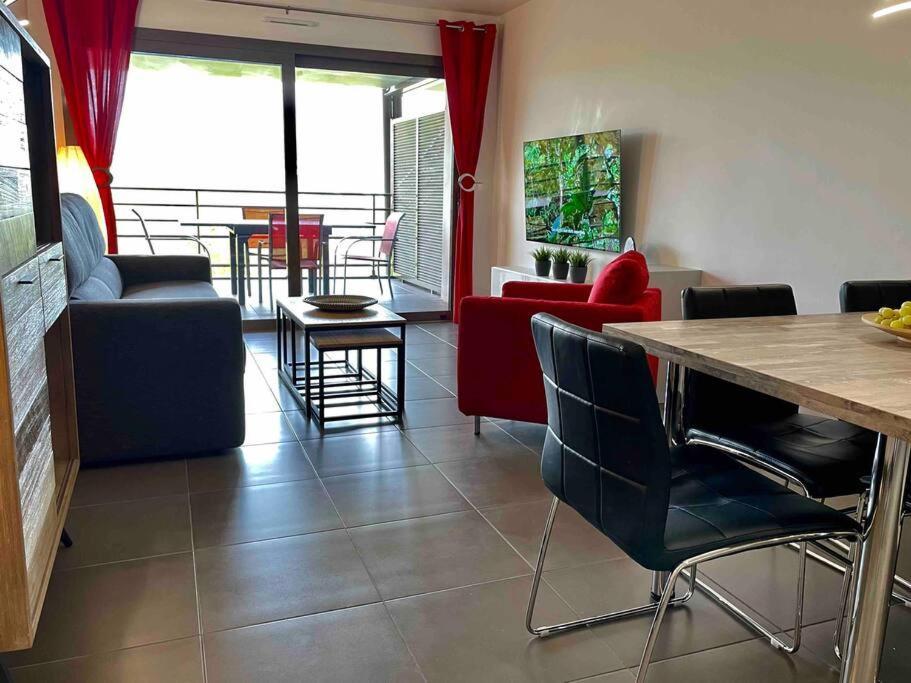 Superbe Appartement, Piscine, Vue Mer Et Montagnes Antibes Exteriér fotografie
