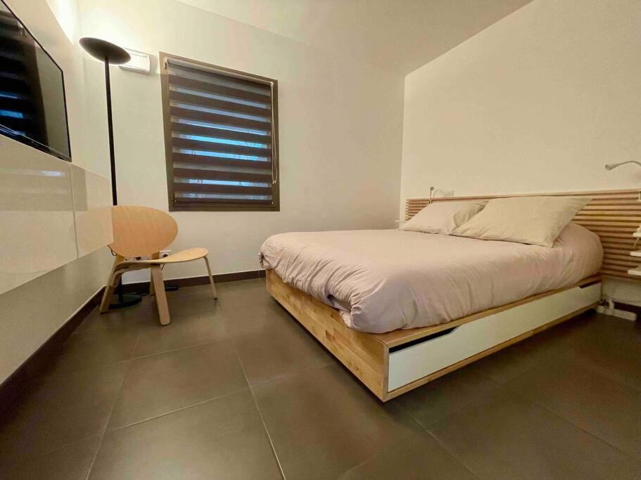 Superbe Appartement, Piscine, Vue Mer Et Montagnes Antibes Exteriér fotografie